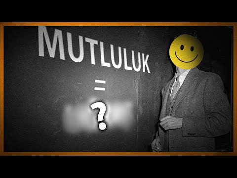 MUTLULUĞUN FORMÜLÜ