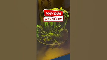 In 3d Resin cần chuẩn bị gì?  #3dprinting #meme3d  #in3d