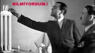 Albert Speer Kan Dökmeden Öldüren Adam