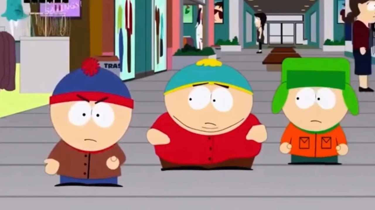 South Park I Think Kenny Likes It. Peruvian Flute Band YouTube