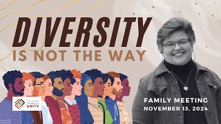 5 Biblically-Informed Principles of Recruiting | Family Meeting | 11/13/2024