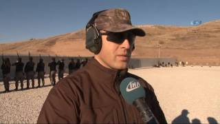 Özel Hareket polisleri işte böyle eğitiliyor