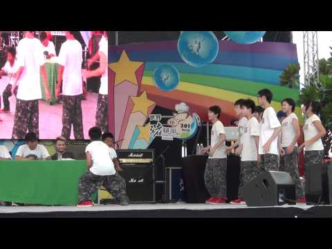 豬腳鬥舞決賽BATTLE(12強)TAMASHII VS ROCK KISS@世界豬腳節 🏆