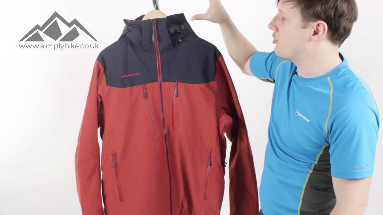 best mammut jacket
