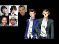 Anime Voice Comparison- Tristan Taylor (Yu-Gi-Oh!)