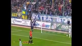 S De Metallurg Donetsk 4 X 0 Karpaty