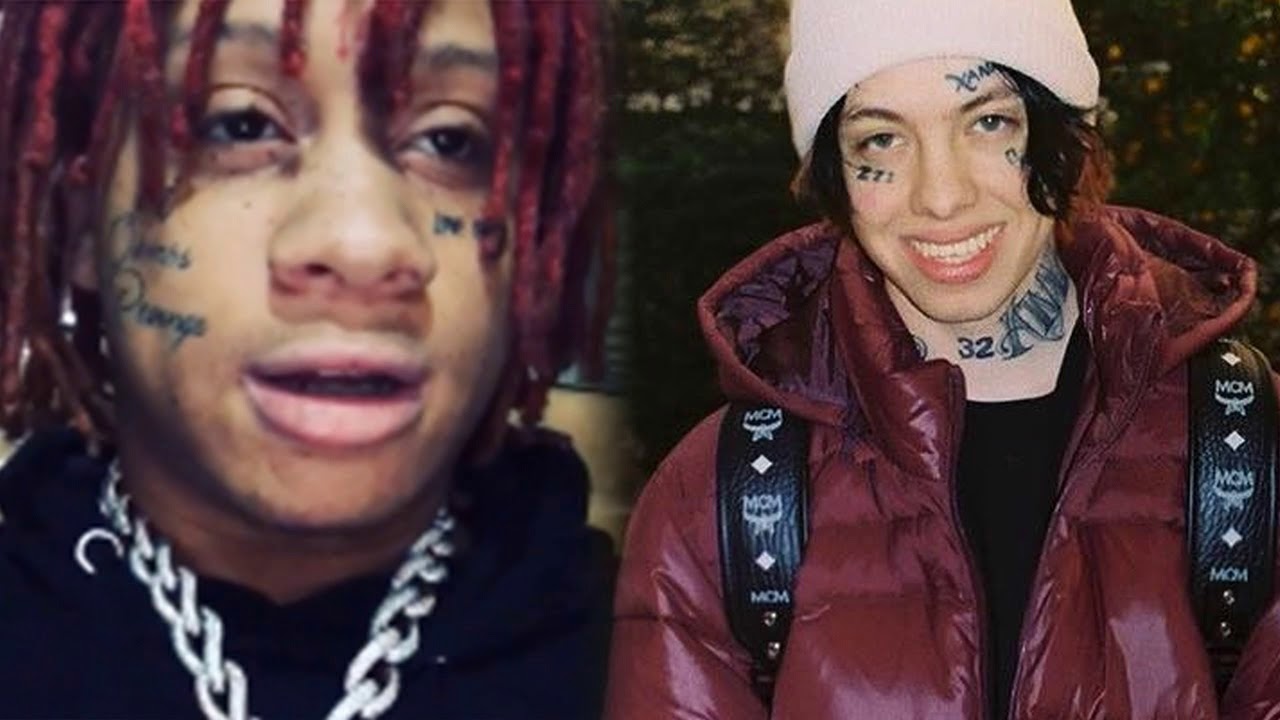 Baby Goth Swimming (Feat Trippie Redd & Lil Xan) YouTube
