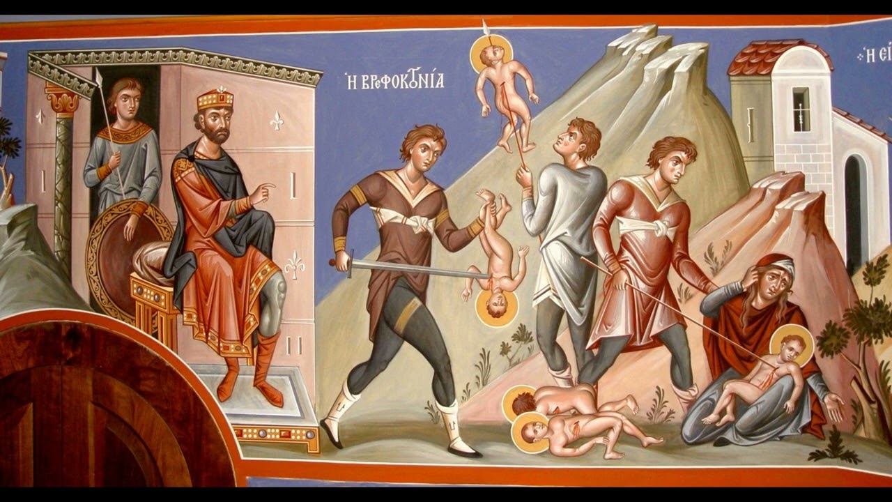 Проповедь прот.Петра Гараева 11.01.2026, Попразднство Рождества Христова