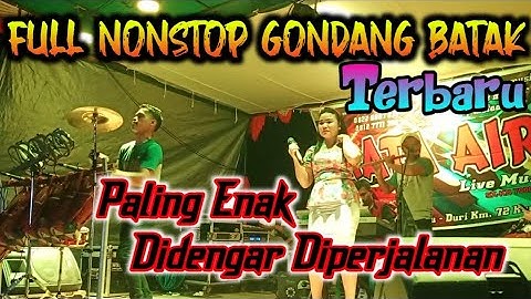 Gondang Batak Nonstop Terbaru Full Album 2024