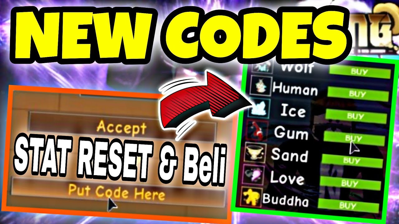 *NEW* KING PIECE CODES (2020 SEPTEMBER)  King Piece Codes  YouTube