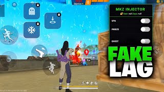 FAKE LAG FOX ONE V4 👑 | FREEZE + INFINITY TELEKILL ♾️ + GOST 💥 | FF OB54 ANTIBAND 💯 screenshot 3
