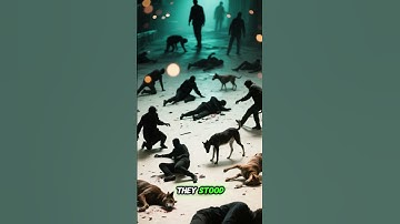 The Night of the Exploding Lake