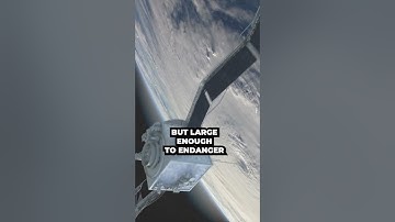 Thousands of space debris are on our skies. #space #science #astronomy #astrophysics #physics