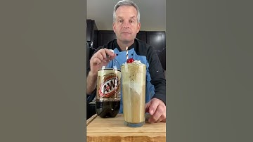 Root Beer Float