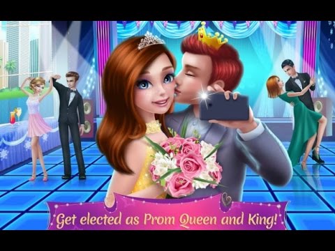 Prom Queen Date, Love Dance - CocoPlay Tabtale - Videos Games for Kids - Girls - Baby Android