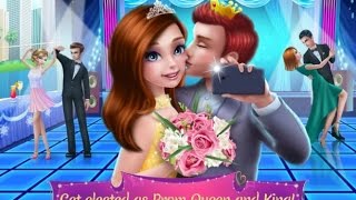 Prom Queen Date, Love  Dance - CocoPlay Tabtale - Videos Games for  -  -  Android screenshot 5