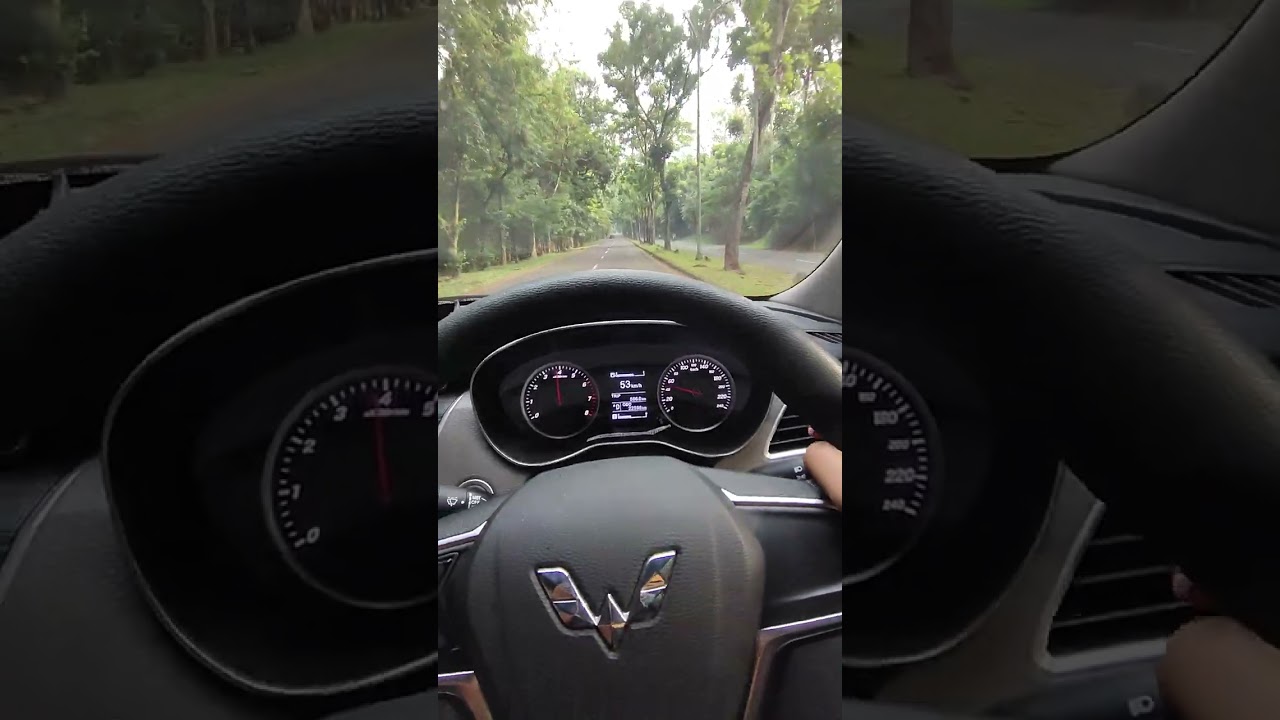 Wuling Cortez Turbo 1.5 CVT 0-100 (10,86 detik)