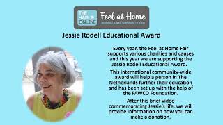 Channel 1 - Jessie Rodell Tribute Deborah Valentine And Intermission