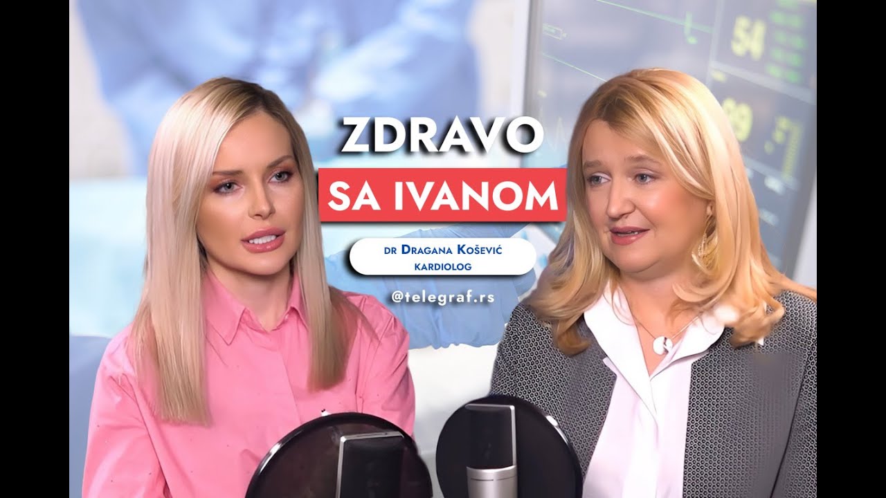 Dr Dragana Košević sa Instituta 