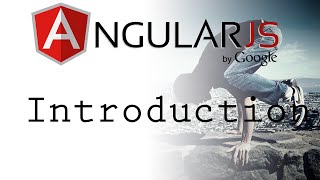 AngularJS - Introduction To Tutorial Series