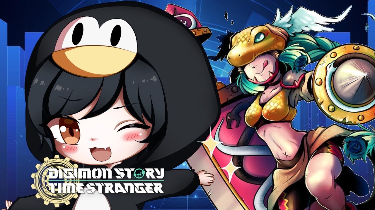 Reunimos a los caballeros reales para salvar el mundo【Digimon Story Time Stranger #26】