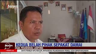 Heboh Video Viral Bullying Siswi SD di Pesawaran Lampung