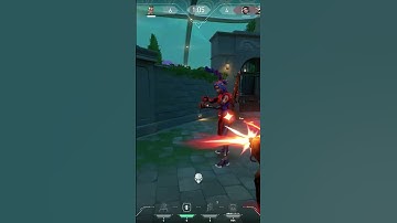 How Pros No Scope with Operator 🤯 | Chamber Valorant #valorant #valorantclips  #shortsfeed