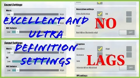 Rules of Survival (Excellent Settings)-No Lags | Samsung J7 Pro