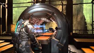 Dead Space 2- Needle In Your Eye Scene