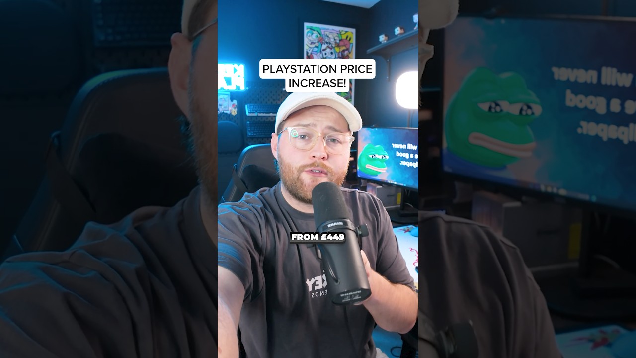 PS5 Price Just Increased… Here’s Why