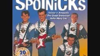 The Spotnicks - Greensleeves chords