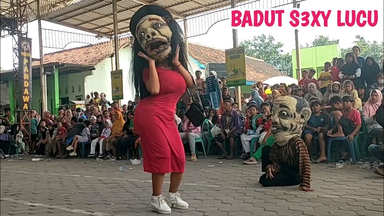 Badut Lucu Drumband NEW PANDAWA Live Kuripan Karangawen Demak