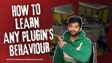 Analyse any Plugin with this Free Plugin - Bertom Audio - EQ Curve Analyzer