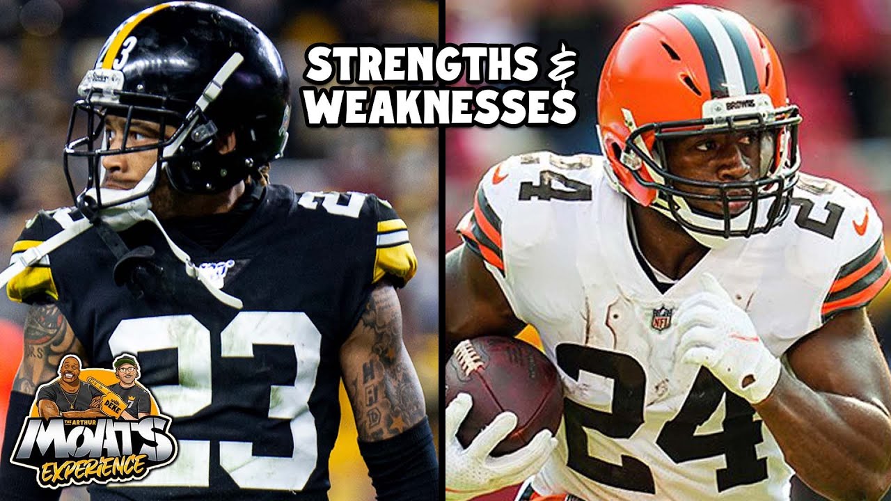 Pittsburgh Steelers Vs Cleveland Browns Game Preview (Strengths