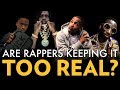 Are Rappers Keeping It Too Real?