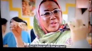 Michael Hui Chicken and Duck Talking. Fried Chicken Scene