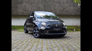 Tour of the 2017 Fiat 500 Sport | David Rouss Collection