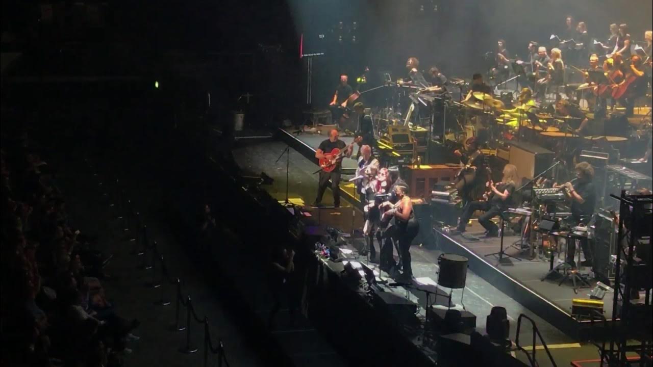 Hans Zimmer and The Buggles Video Killed the Radio Star Live at London Wembley Arena 15/06