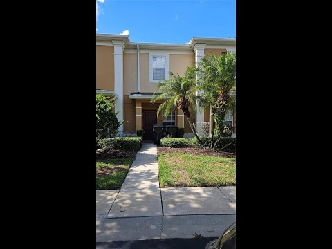 652 Chelsea Dr, Davenport, FL home video tour