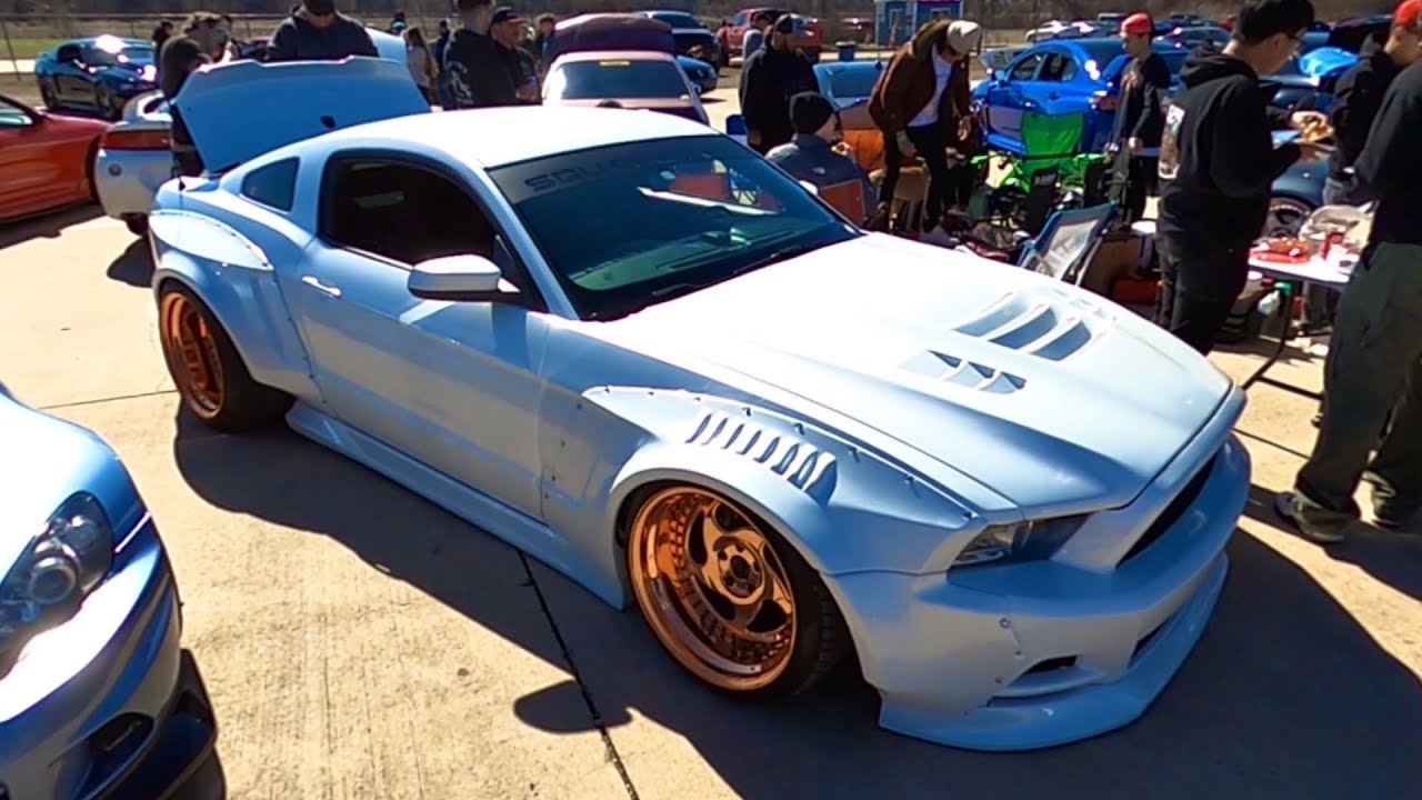 Car Show Import Face Off (February 2024) Lexington Oklahoma YouTube