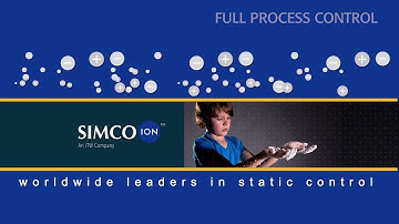 Full process control, Simco-Ion anti static electricity1 subs