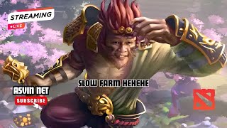 Ganti Shift - Dota 2 Live Stream #dota2 #live #asvinnet #mediashareon #subathon