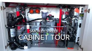 Cabinet and Sump Tour