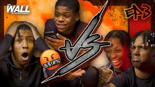 HOW WELL DOES MKFRAY, ASMXLLS, KS LDN & RONZO KNOW EACH OTHER!? | Vs EP3 S3 by Wall Of Entertainment 95,325 views 2 years ago 18 minutes