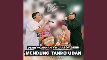 Mendung Tanpo Udan