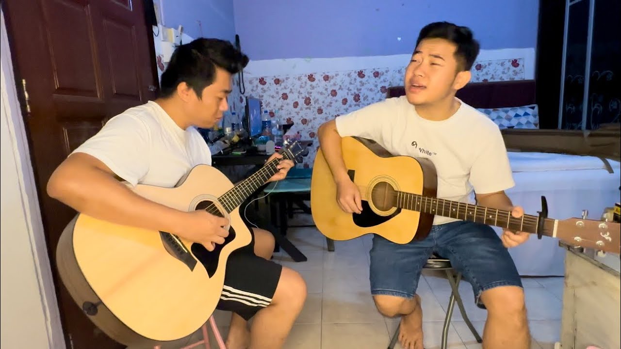 သုံ့ပန်း - ရေမွန် (idiot) Cover