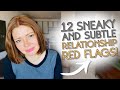 12 subtle red flags women try to hide from men 