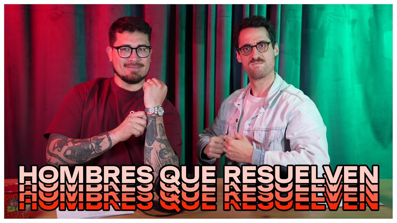 Ya Fue: Resolver | Ignacio Socías feat. Claudio Michaux | EP 20