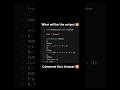 Counter() Ka Magic 😳🔥 | Python Collections Module #shorts #coding