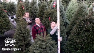 Kevin the Cashier Prank on the Christmas Tree Lot